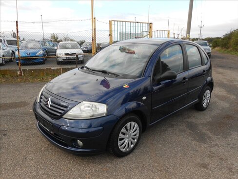 Citroën C3 Hatchback 1,1 l 44 kw