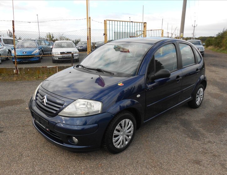 Citroën C3 Hatchback 1,1 l 44 kw