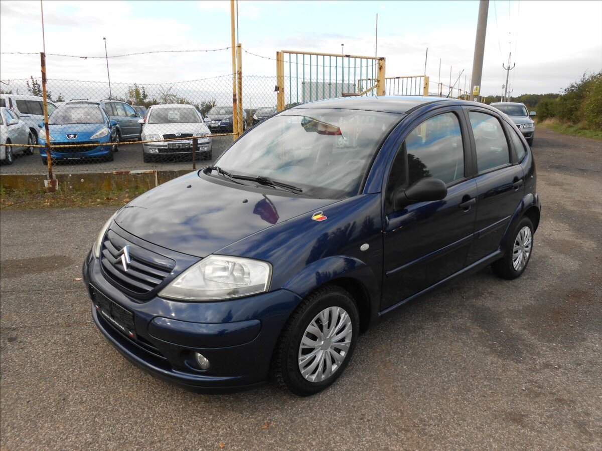 Citroën C3 Hatchback 1,1 l 44 kw