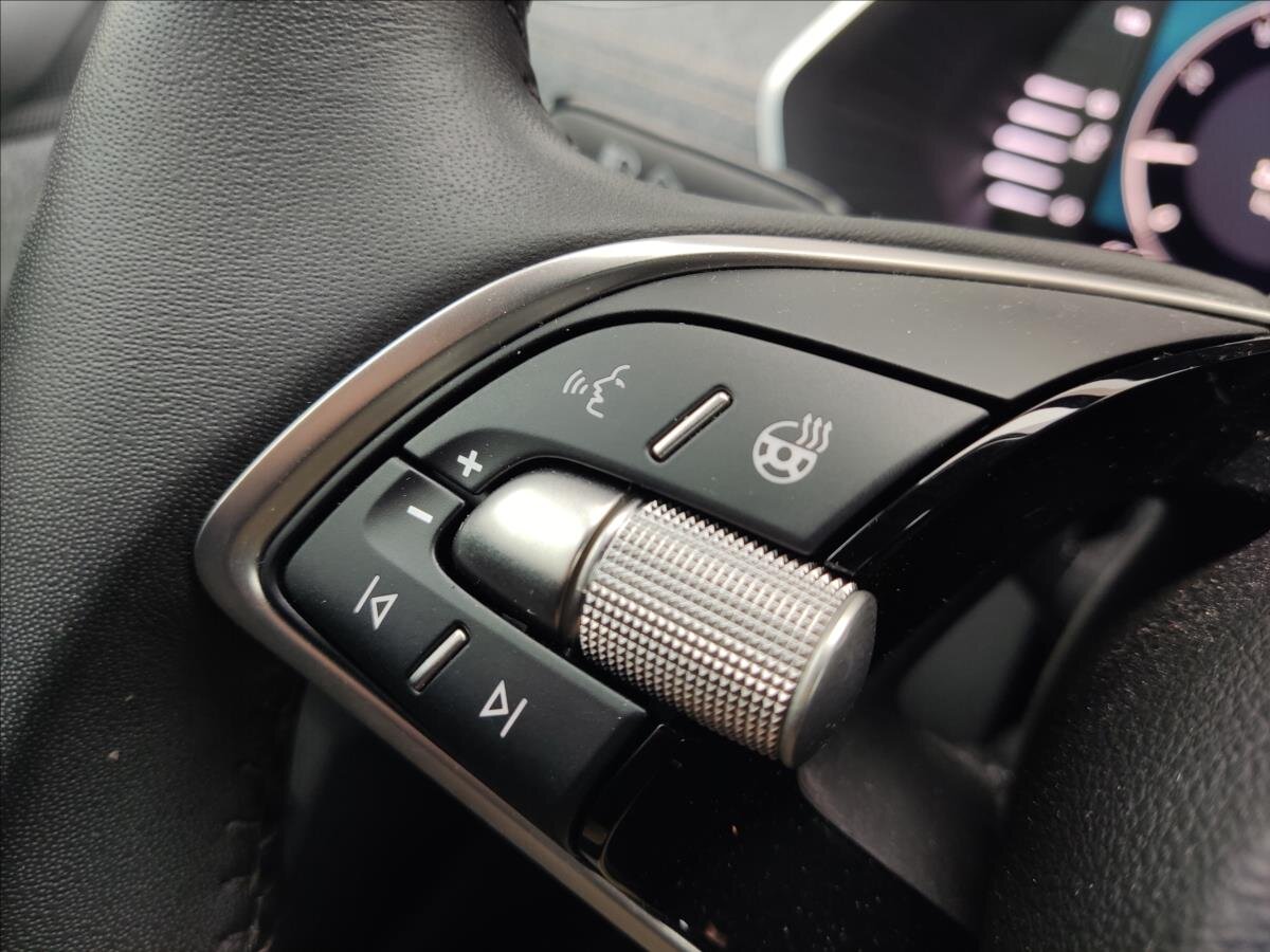 Škoda Octavia Liftback 1,5 l 110 kw