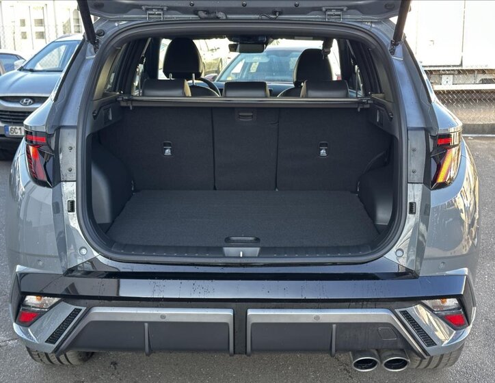 Hyundai Tucson SUV 1,6 l 117 kw