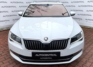 Škoda Superb Kombi 2,0 l 140 kw