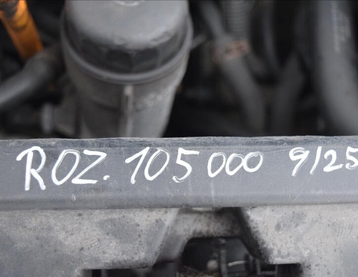 Volkswagen New Beetle Kabriolet 1,9 l 77 kw