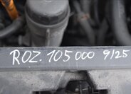 Volkswagen New Beetle Kabriolet 1,9 l 77 kw