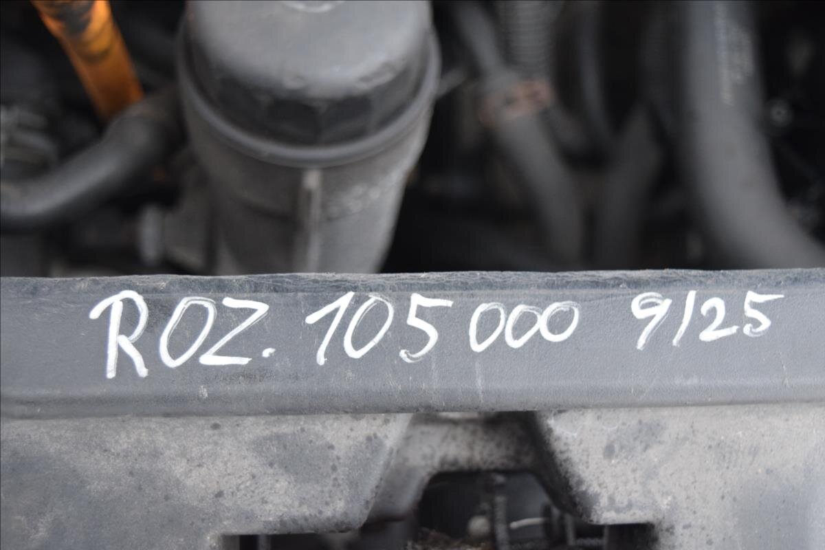 Volkswagen New Beetle Kabriolet 1,9 l 77 kw