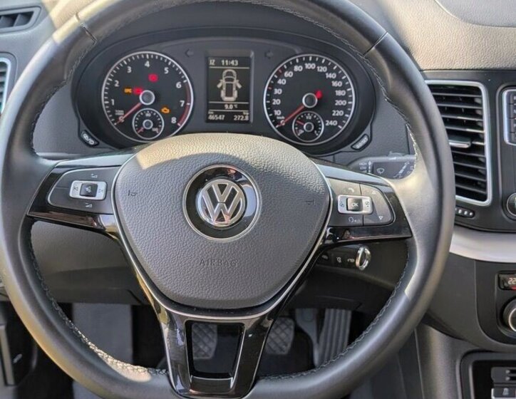 Volkswagen Sharan MPV 0,0 0