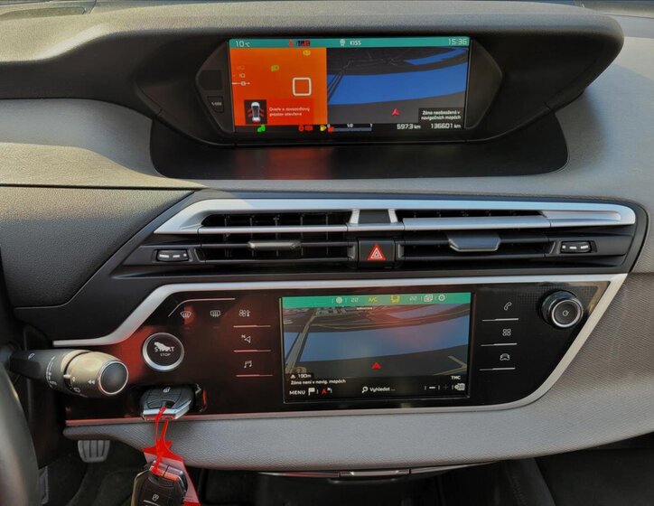 Citroën Grand C4 SpaceTourer MPV 1,5 l 96 kw