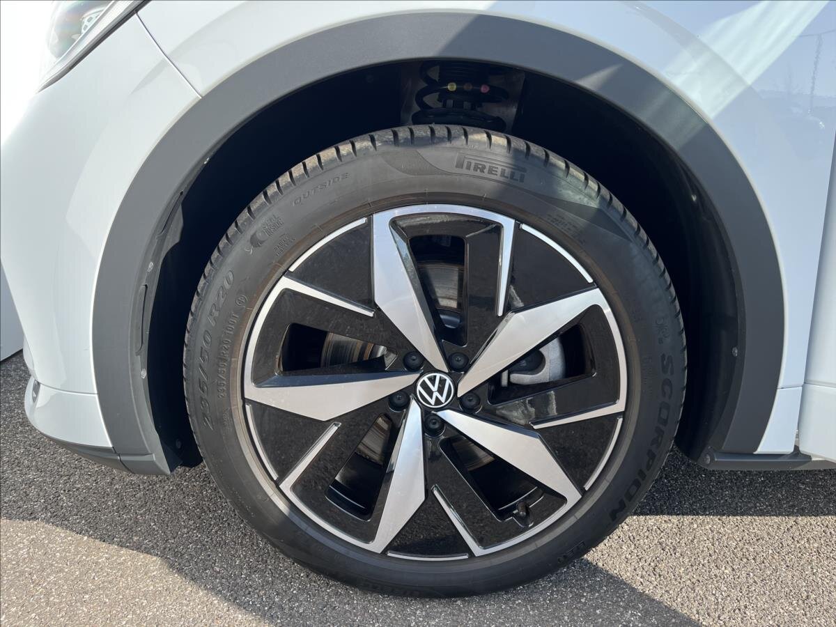 Volkswagen ID.5 Kombi 0,0 220 kw