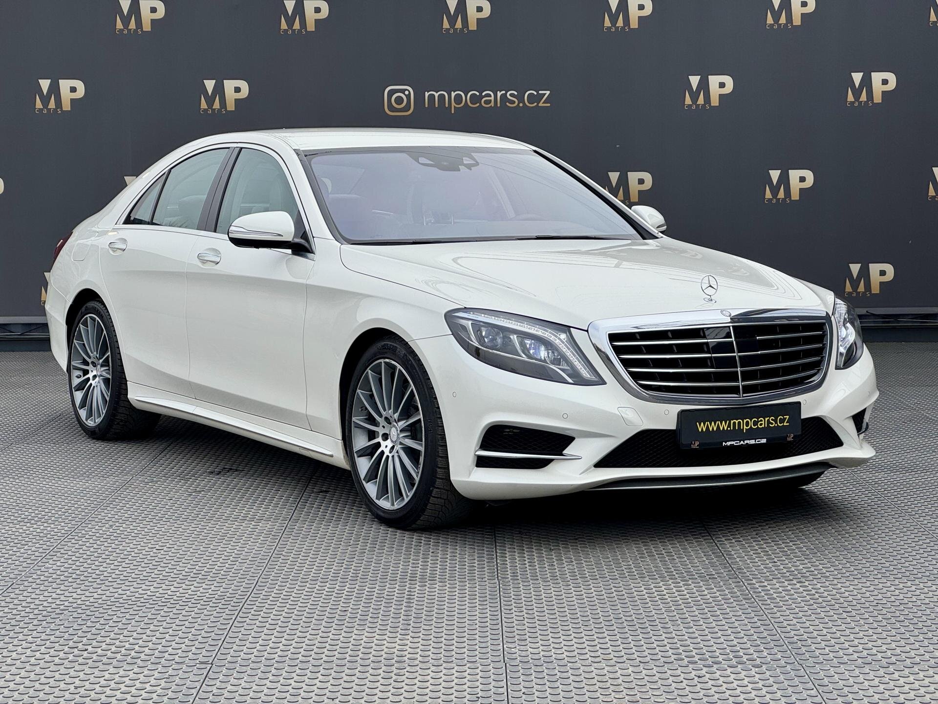 Mercedes-Benz Třídy S