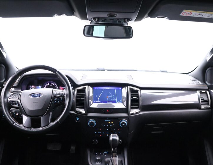 Ford Ranger Pick-up 2,0 l 156 kw