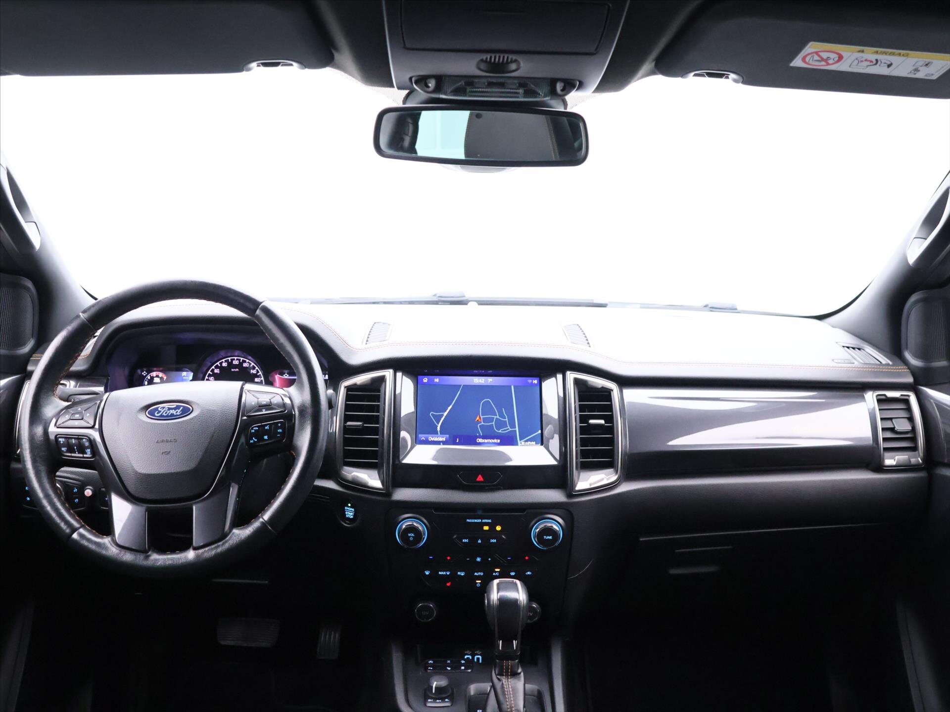 Ford Ranger Pick-up 2,0 l 156 kw