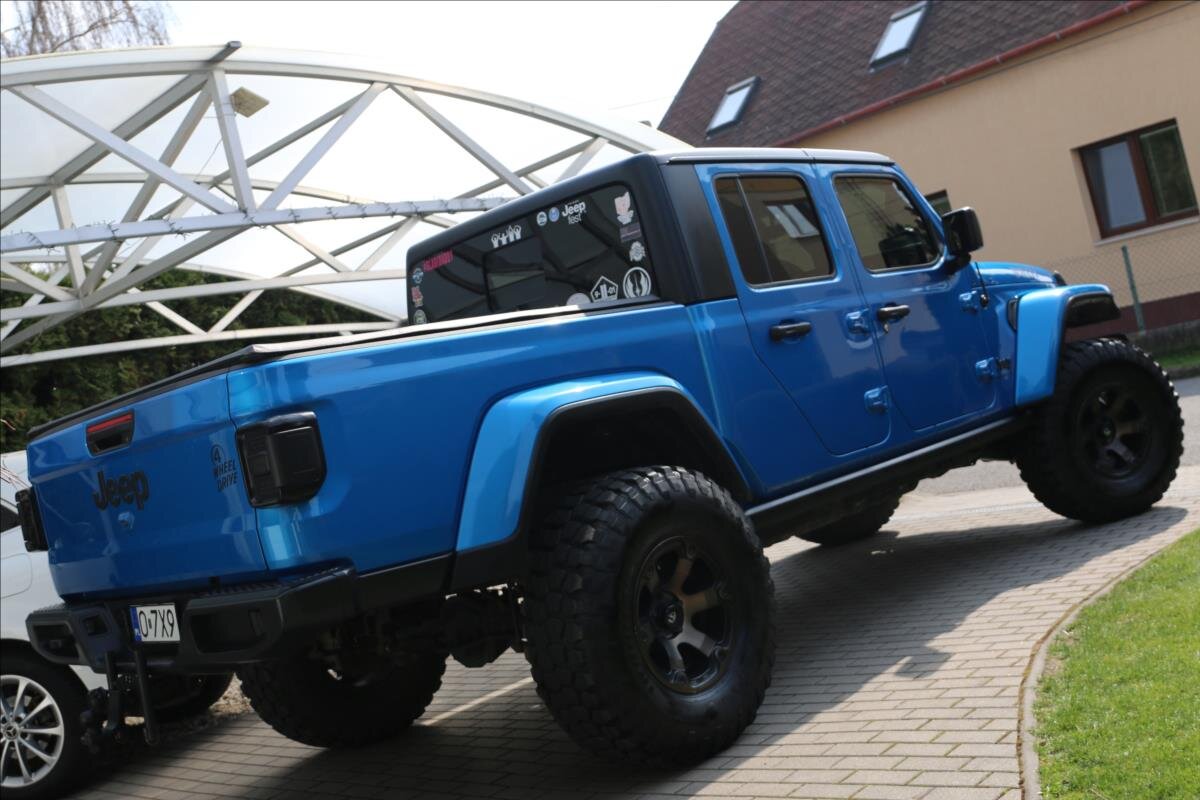 Jeep Gladiator Pick-up 3,7 l 210 kw