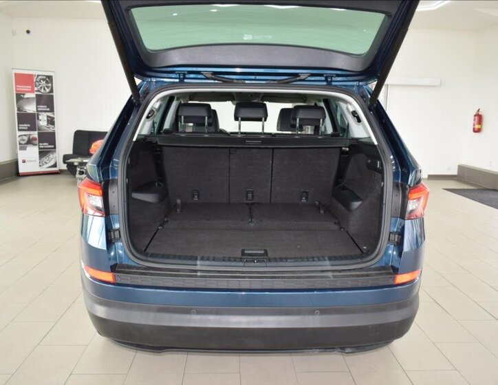 Škoda Kodiaq SUV 2,0 l 110 kw