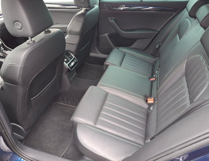 Škoda Superb Kombi 2,0 l 147 kw