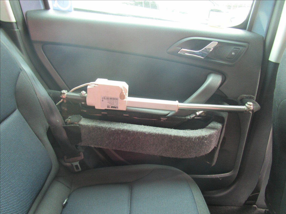 Škoda Yeti Kombi 1,2 l 77 kw