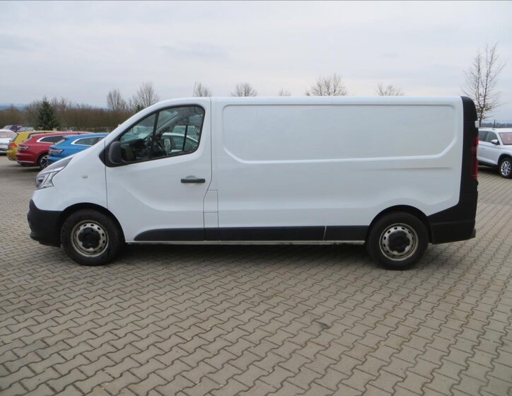 Renault Trafic Skříň 2,0 l 107 kw