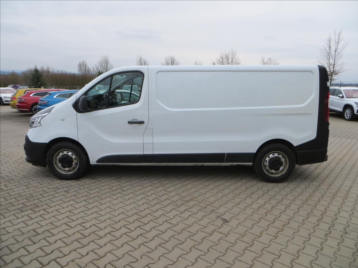 Renault Trafic Skříň 2,0 l 107 kw