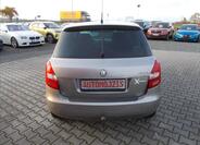 Škoda Fabia 10