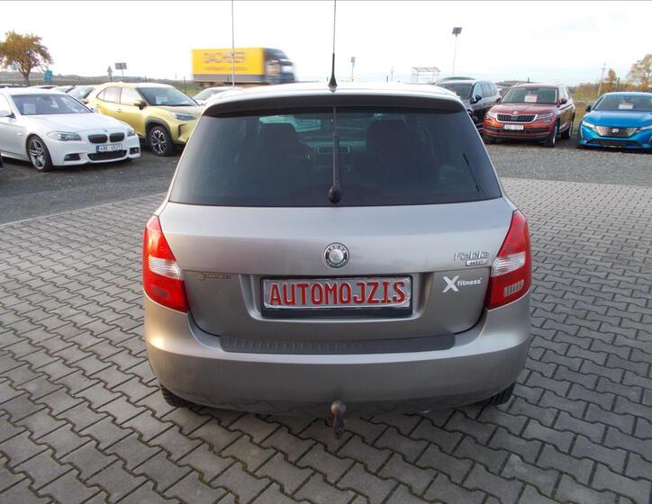 Škoda Fabia 10