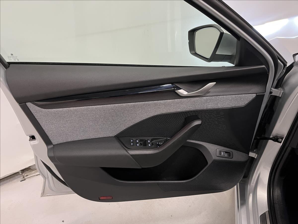 Škoda Octavia Liftback 1,5 l 85 kw