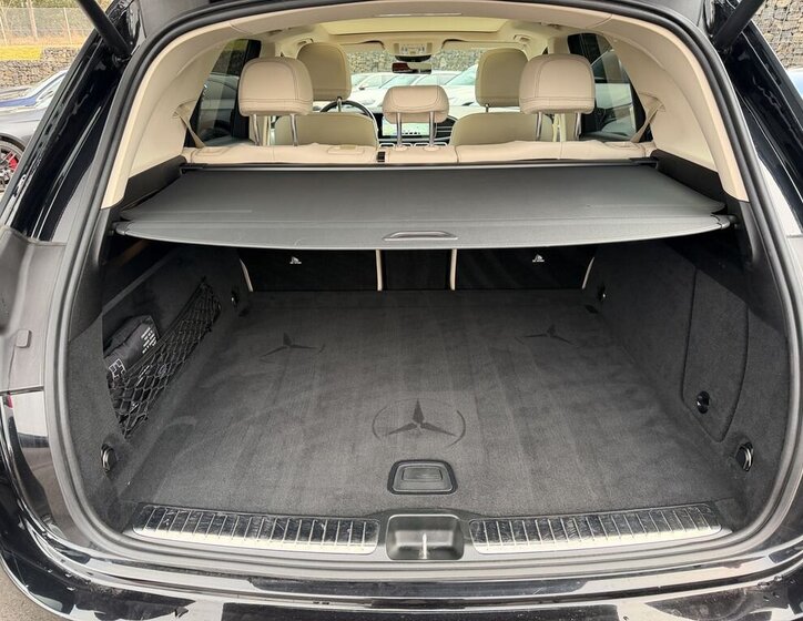 Mercedes-Benz GLE SUV / Terénní 2,9 l 243 kw