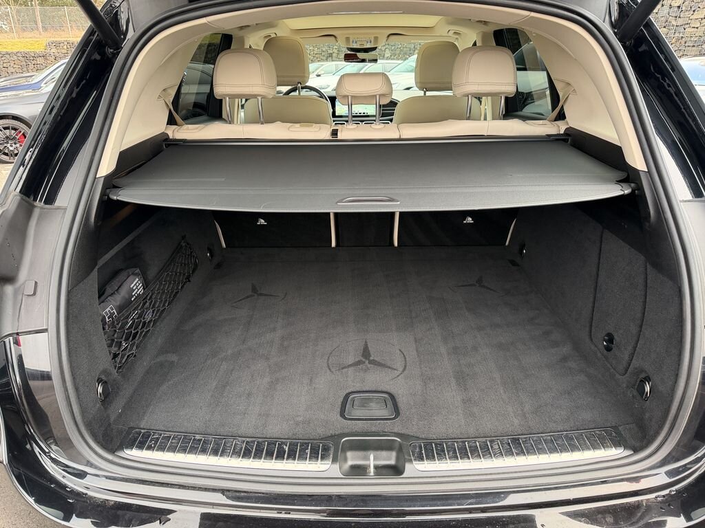 Mercedes-Benz GLE SUV / Terénní 2,9 l 243 kw