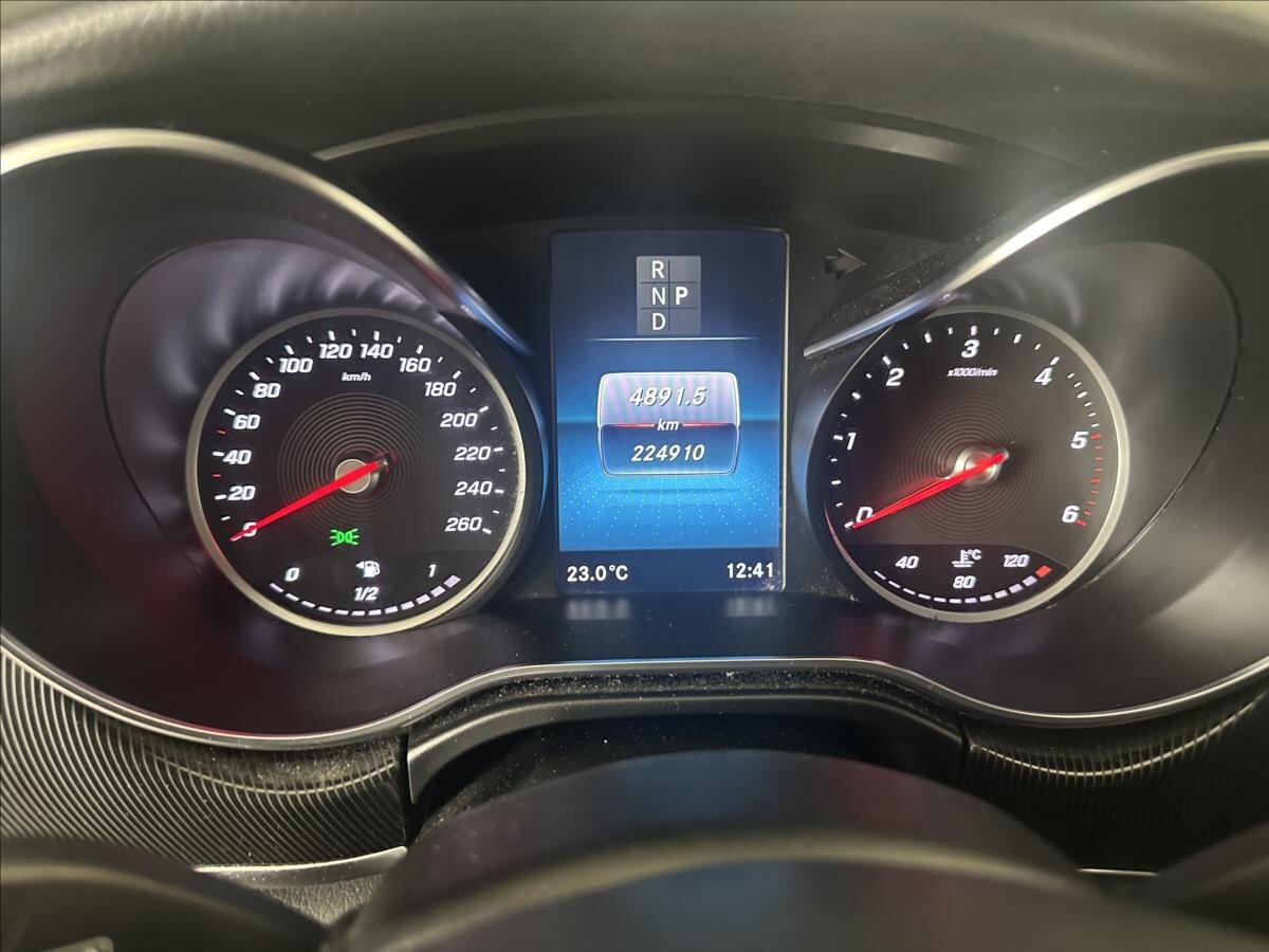 Mercedes-Benz Třídy V