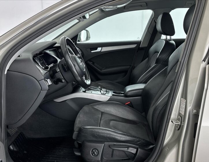 Audi A4 Allroad Kombi 2,0 l 140 kw