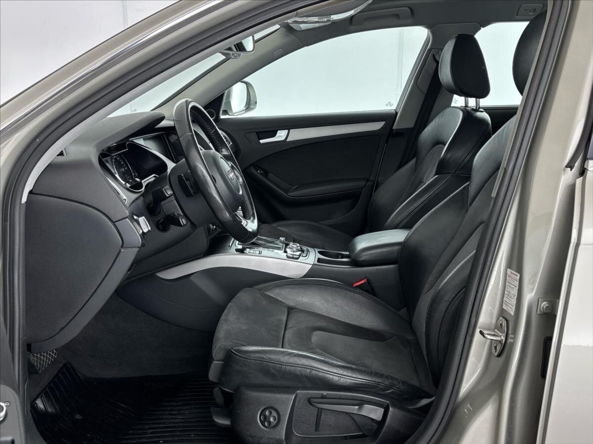 Audi A4 Allroad Kombi 2,0 l 140 kw