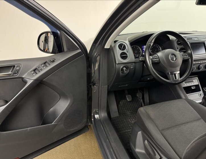 Volkswagen Tiguan SUV 2,0 l 110 kw