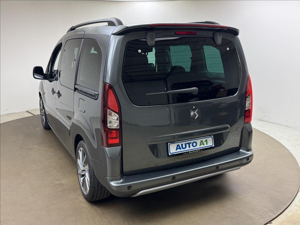 Citroën Berlingo Kombi 1,6 l 88 kw