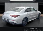 Mercedes-Benz CLA Sedan / Limuzína 1,5 l 120 kw