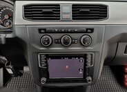 Volkswagen Caddy MPV 2,0 l 75 kw
