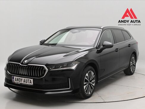 Škoda Superb Kombi 1,5 l 110 kw
