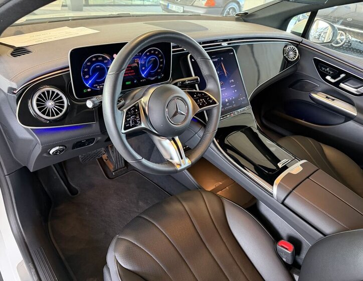 Mercedes-Benz EQE Sedan 0,0 180 kw