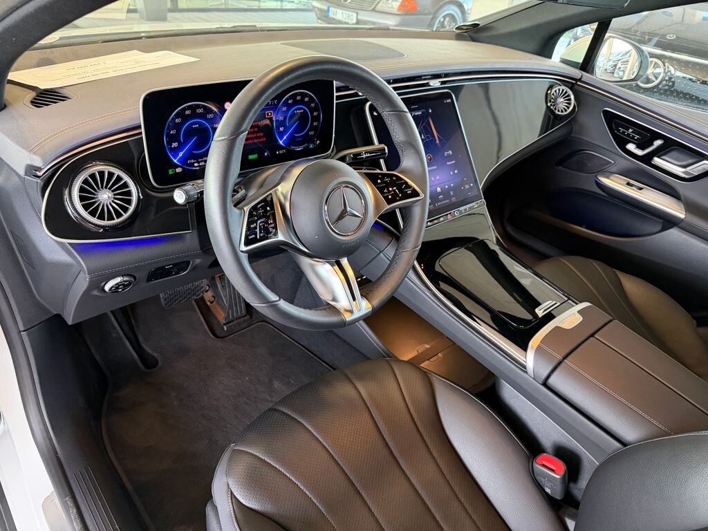 Mercedes-Benz EQE Sedan 0,0 180 kw