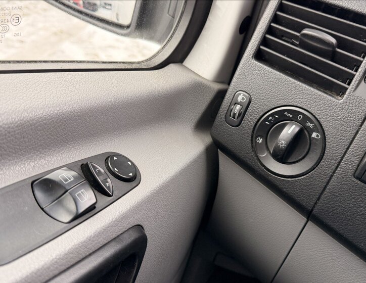 Volkswagen Crafter 13