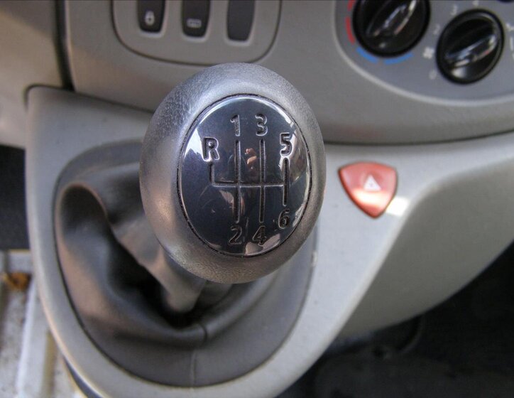 Renault Trafic Skříň 2,0 l 84 kw