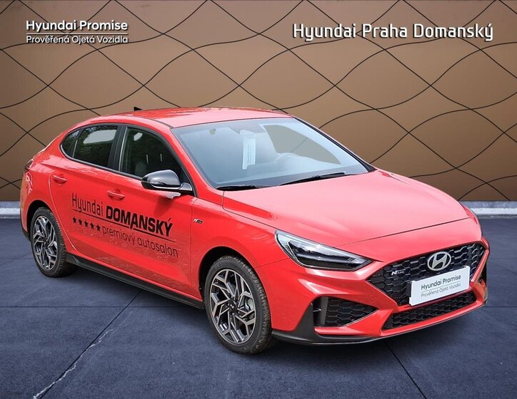 Hyundai i30 Liftback 998,0 73 kw