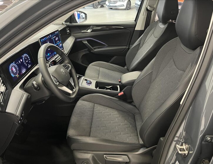 Volkswagen Tiguan SUV / Terénní 1,5 l 96 kw