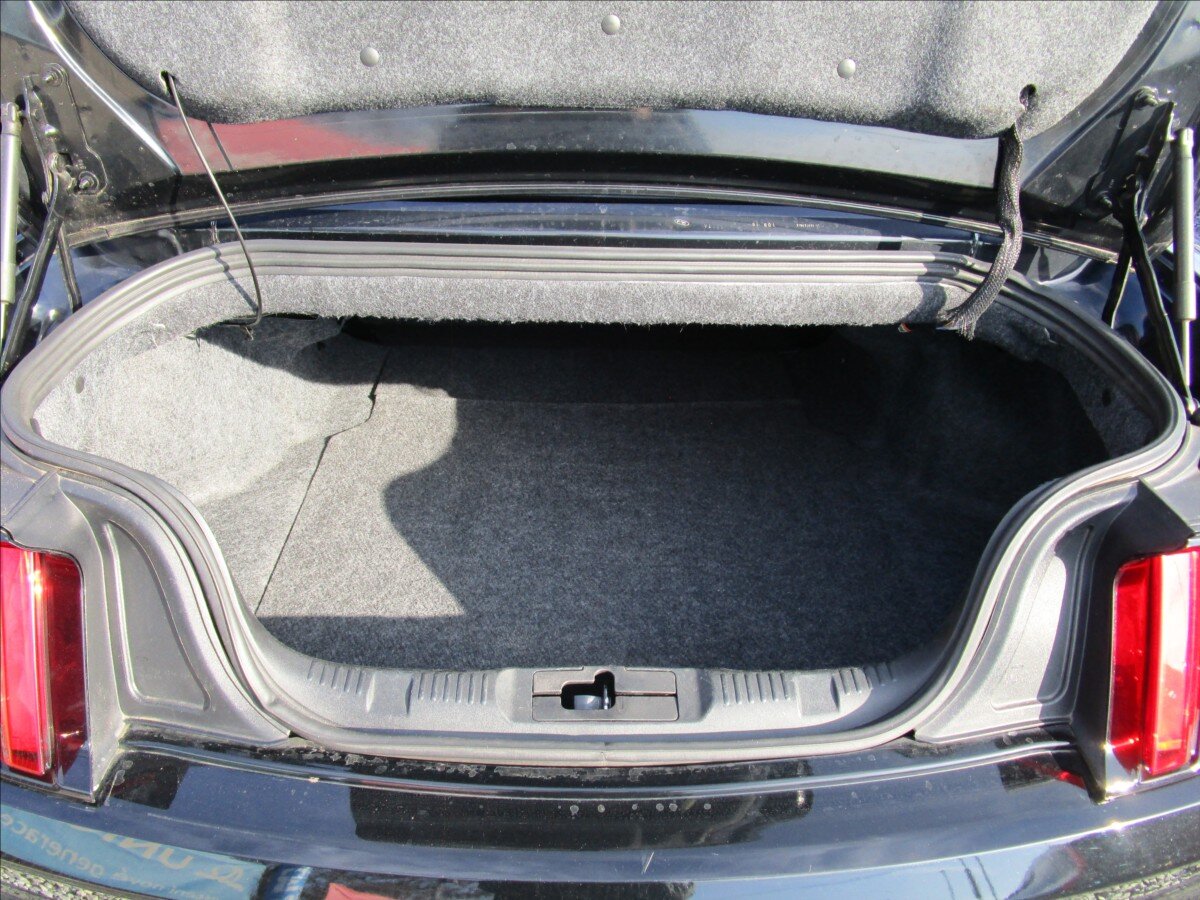 Ford Mustang Kabriolet 2,3 l 231 kw