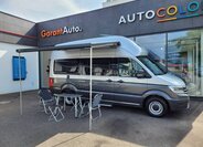 Volkswagen Grand California VAN-Minibus 2,0 l 130 kw