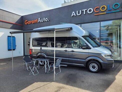 Volkswagen Grand California VAN-Minibus 2,0 l 130 kw