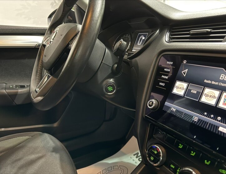 Škoda Octavia Kombi 1,6 l 85 kw