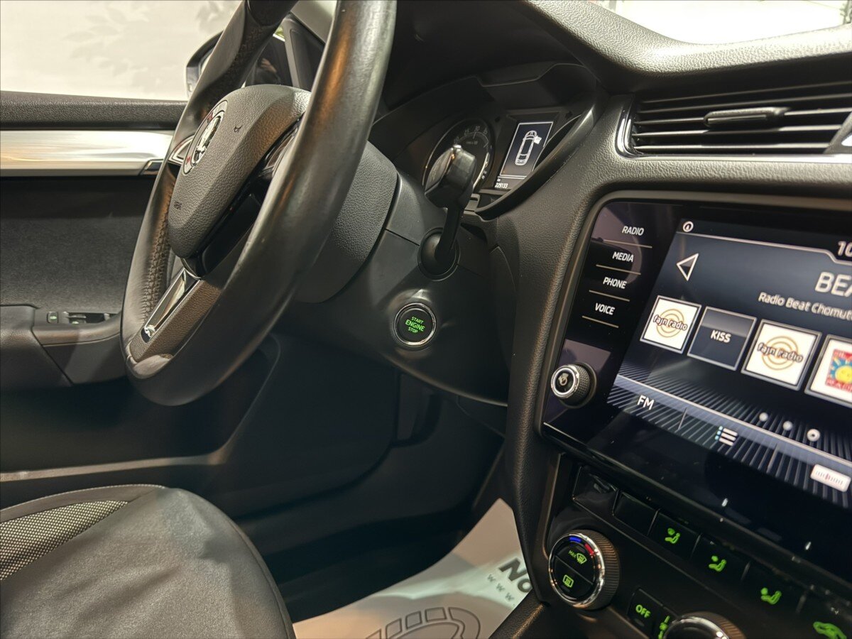 Škoda Octavia Kombi 1,6 l 85 kw