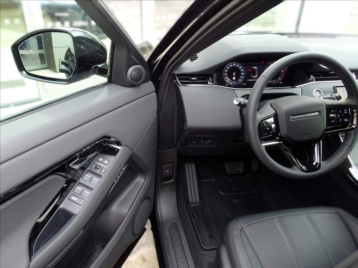 Land Rover Range Rover Evoque SUV 2,0 l 120 kw