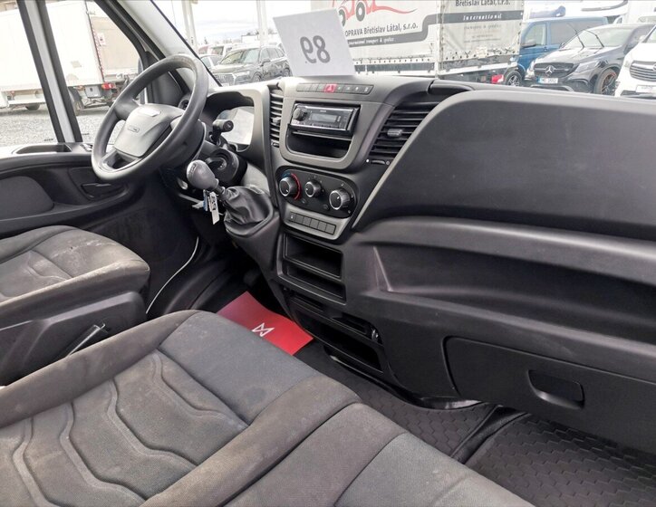 Iveco Daily Skříň 3,0 l 132 kw