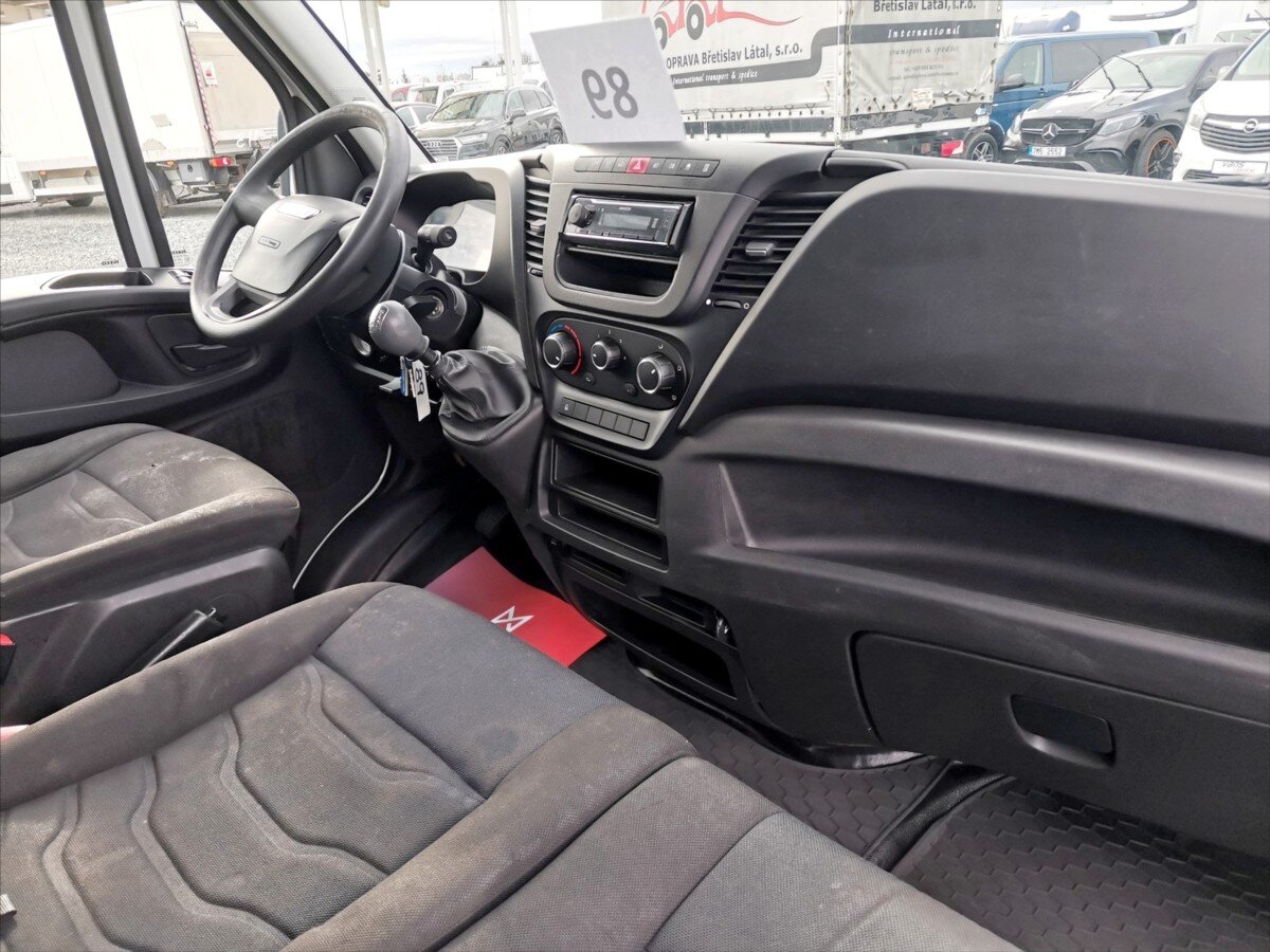 Iveco Daily Skříň 3,0 l 132 kw