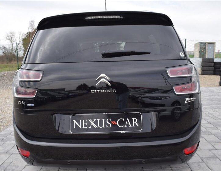 Citroën Grand C4 Picasso MPV 1,6 l 88 kw