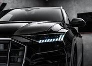 Audi Q8 SUV / Terénní 3,0 l 210 kw